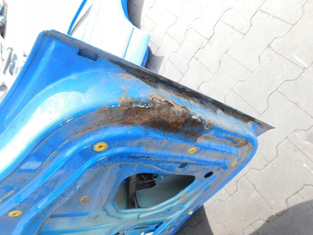 фото №10, Iveco daily 2.3 2008r двері ліва