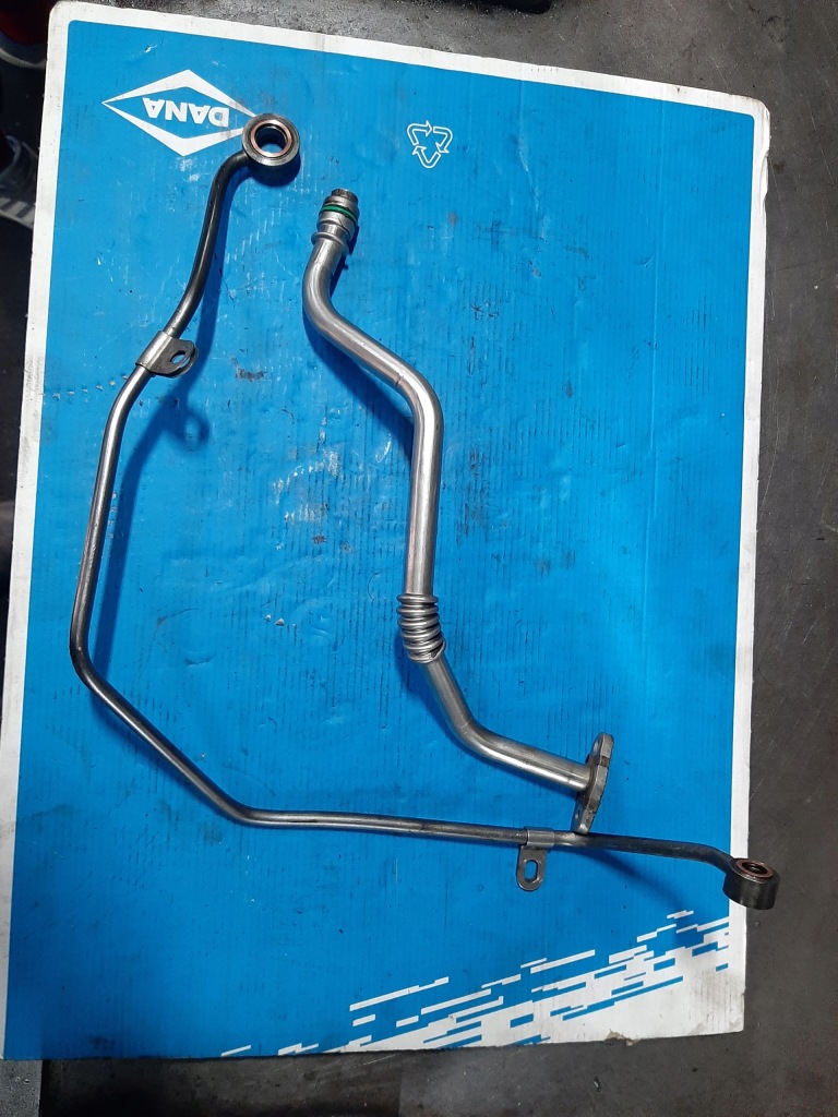 Купити Трубки olejenia турбонагнітача renault nissan 1,4 tce