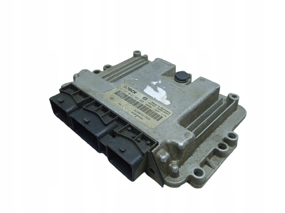 фото №1, Бортовий комп'ютер блок керування 8200391966 0281012769 renault scenic ii 1.9 dci