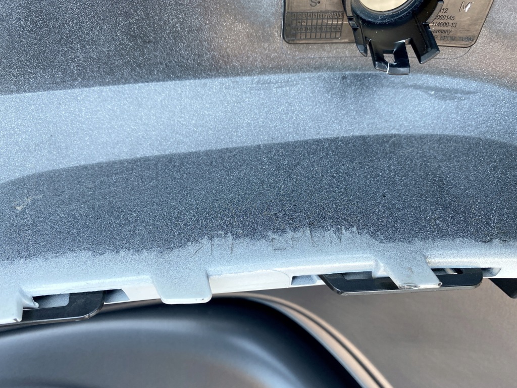 Бампер задний bmw f39 x2 m-pakiet sport - pdc, kam Цена