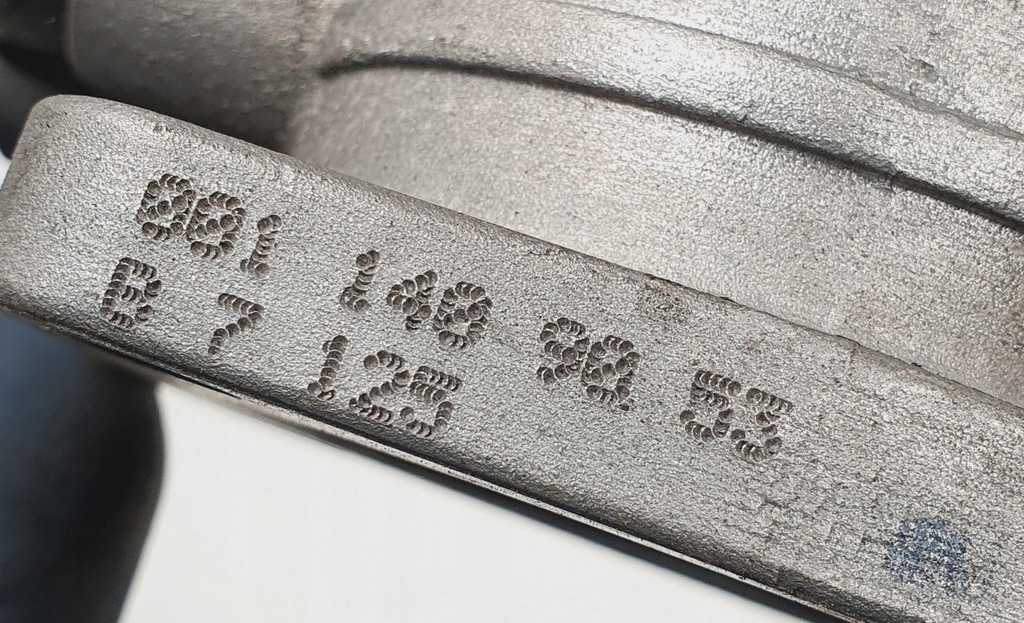 фото №7, Дросельна заслінка mercedes w201 1.8 0011409053