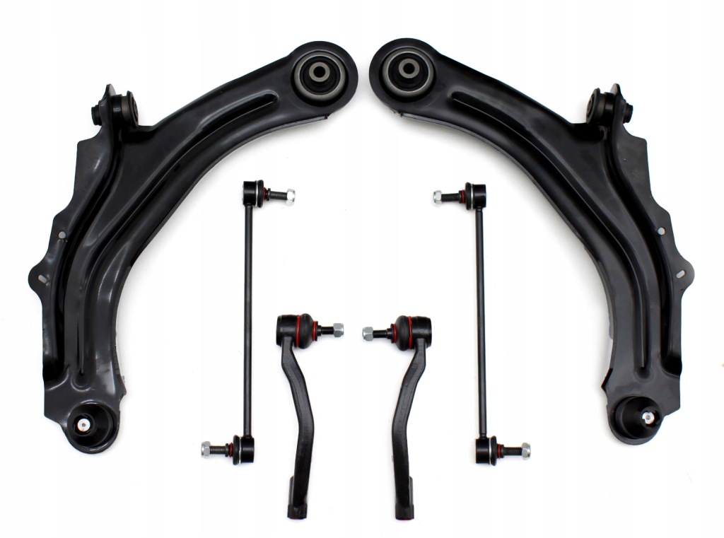 фото №2, Набір важелів перед renault megane ii scenic ii grand