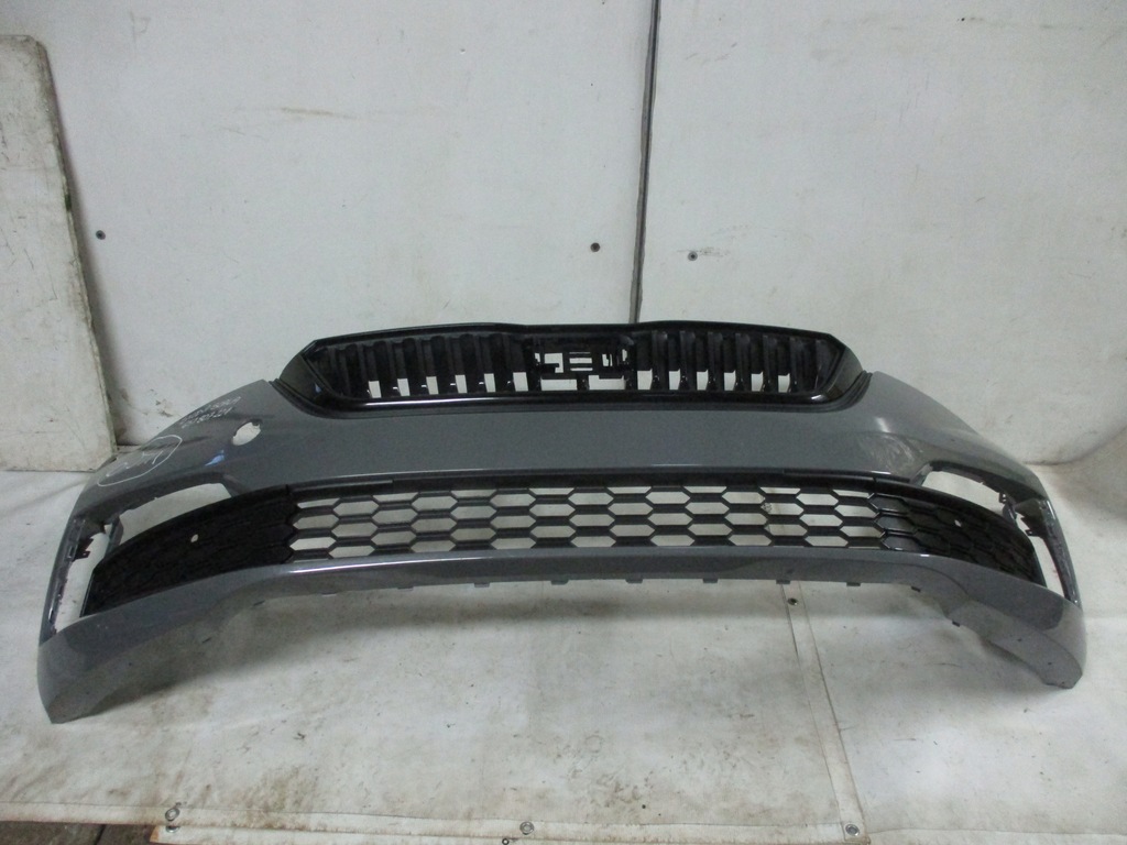 фото №16, Бампер перед передній skoda scala 657807221