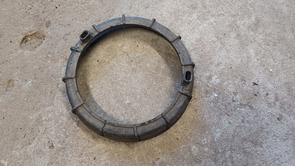 фото №1, Opel crossland гайка бака 9633283880