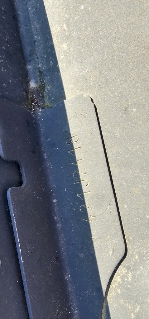 Купити Master 3 h1 задній ліве крило стійку  кут