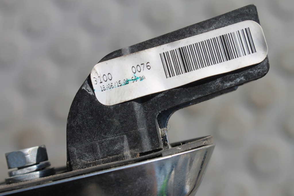 фото №5, Ручка наружная дверь левый перед водителя honda hr-v ii 15-21