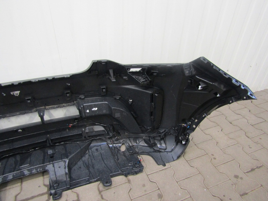 фото №10, Бампер перед передний land rover discovery v 5 17-