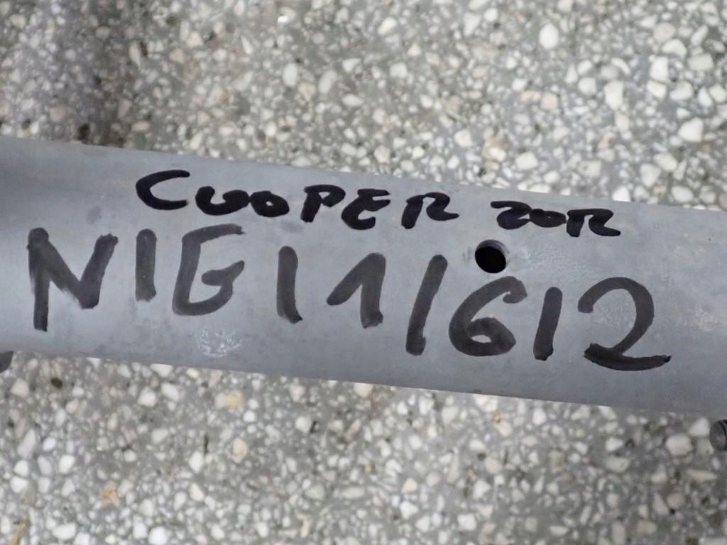 фото №14, Рама каркас двигуна кронштейн кронштейн радіатор mini cooper se f56 electric