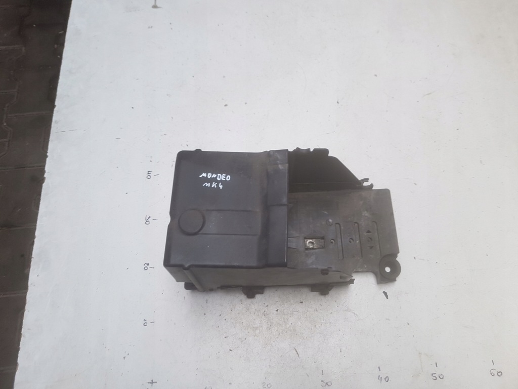 фото №1, Ford mondeo mk4 07r- 1.8 tdci основание аккумулятор