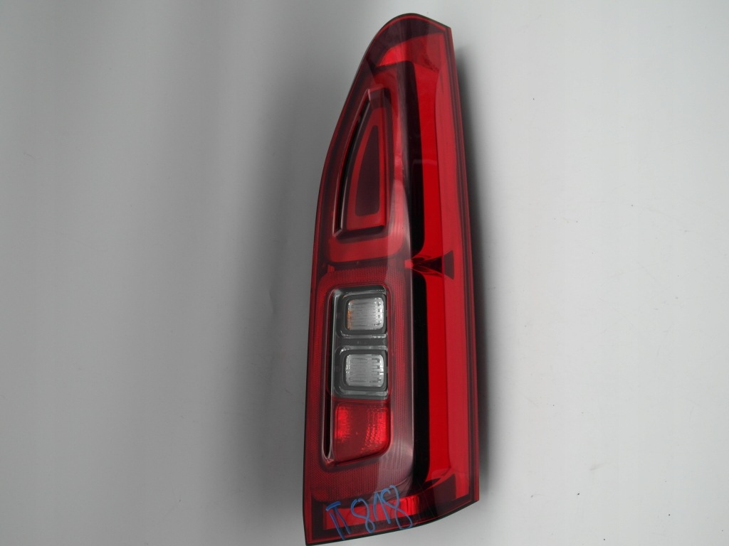 Купить Berlingo iv rifter led под крышке  идеальная фара задняя правый  9820555080 nr72