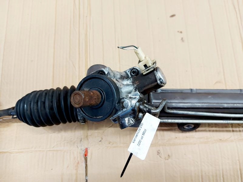 фото №6, S-type 3.0 v6 рулевая рейка трансмиссия рулевая