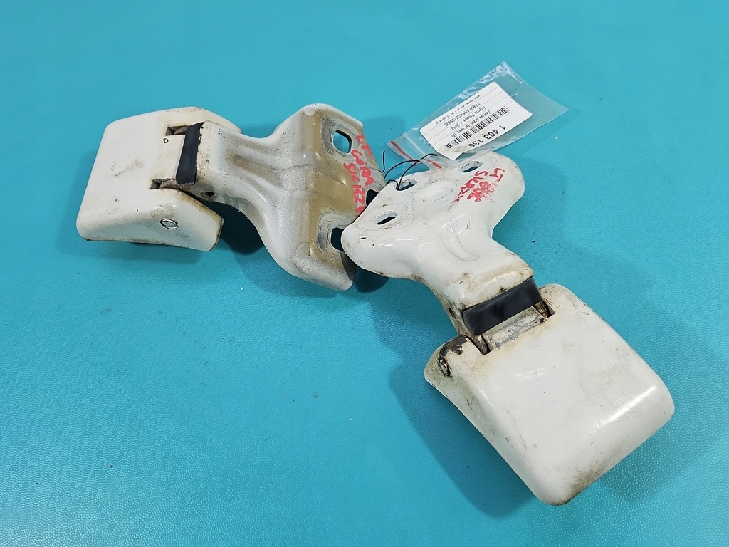 фото №2, Петля двері задня лівий toyota proace ii 16-