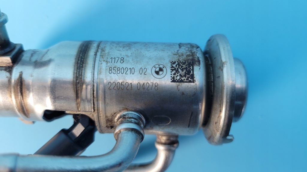 фото №13, Bmw x6 iii g06 21r форсунка adblue 8580210 95505000