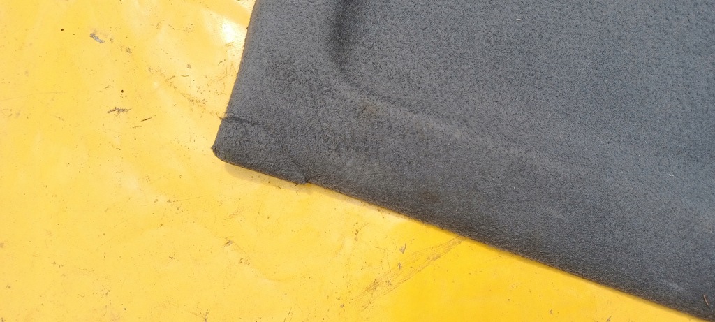 фото №10, Полиця багажника toyota avensis сіра