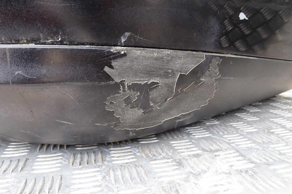 фото №9, Vw passat b6 kombi - бампер задній