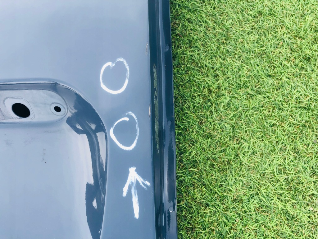 фото №6, Mercedes vito w447 дверь левая задние задняя