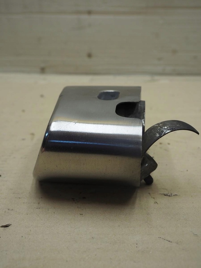 фото №5, Porsche 911 991 наконечник выхлоп левая 99711115130