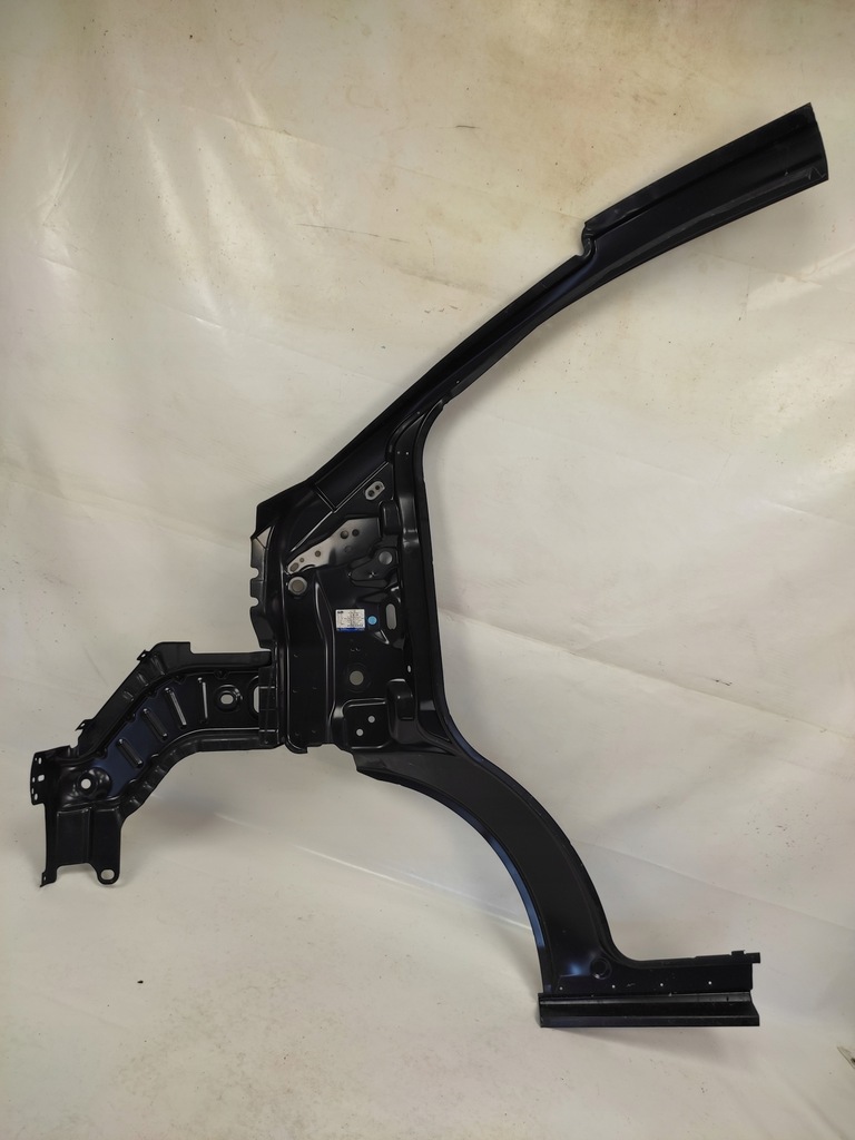 фото №9, Ford transit custom обшивка правое перед 2012-