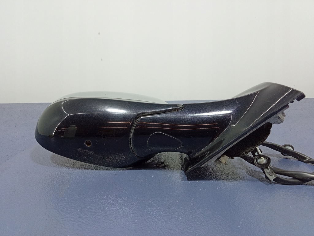 фото №7, Fiat croma ii 05- дзеркало праве 5 pin 698a