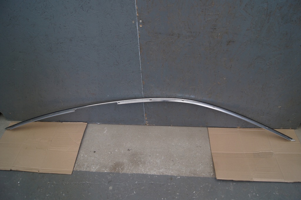 фото №5, Maserati levante молдинг кровельная левая