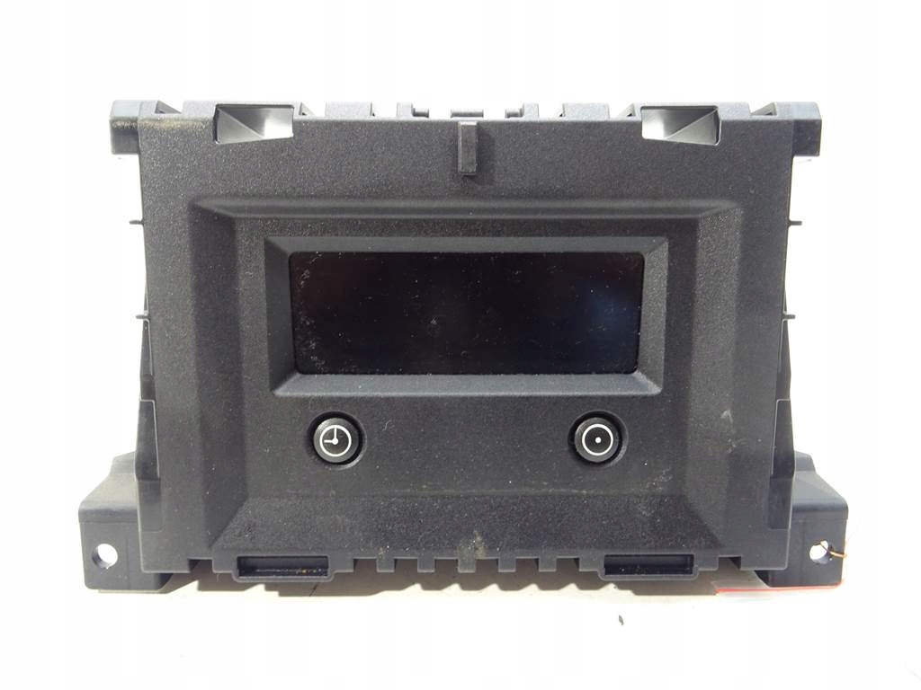 фото №1, Дисплей opel astra h 13208194