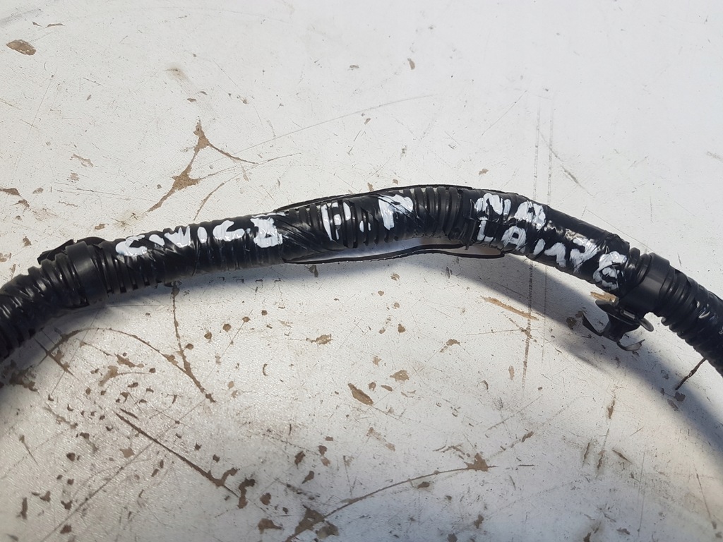 фото №5, Honda civic x джгут лампи правий перед