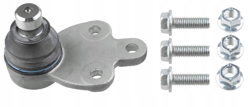 фото №1, Ford focus iv шарова опора важеля