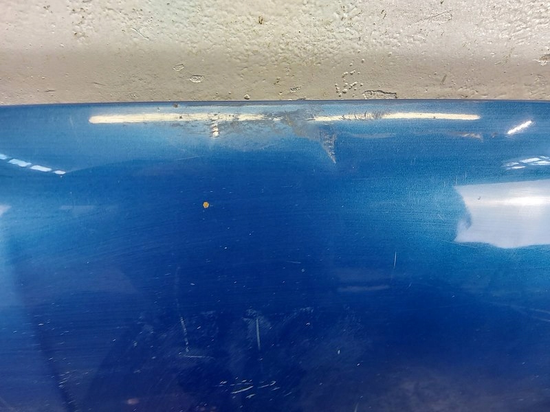 Капот кришка кришка багажника двигуна перед fiat uno 2 ii хетчбек 146_ рестайлінг Київ