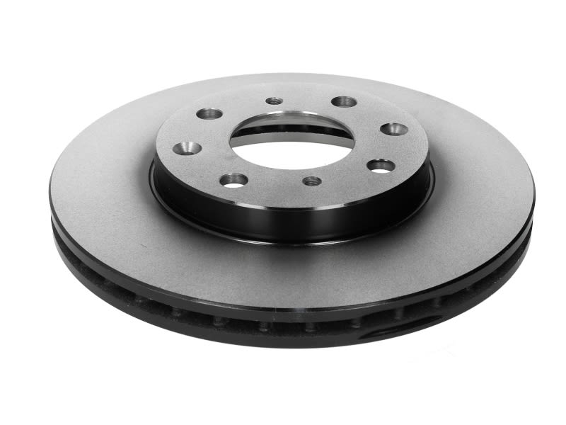 фото №1, Диск тормозная trw automotive df4152