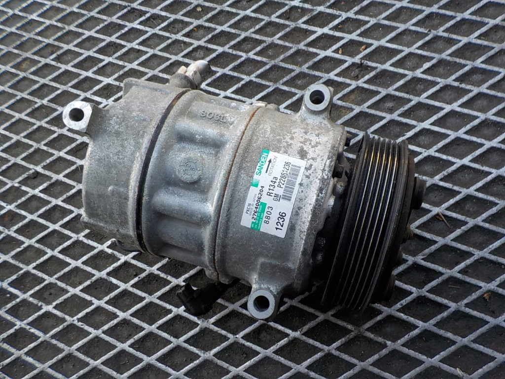 Купить Opel insignia 2.0 cdti компрессор кондиционера p22861236