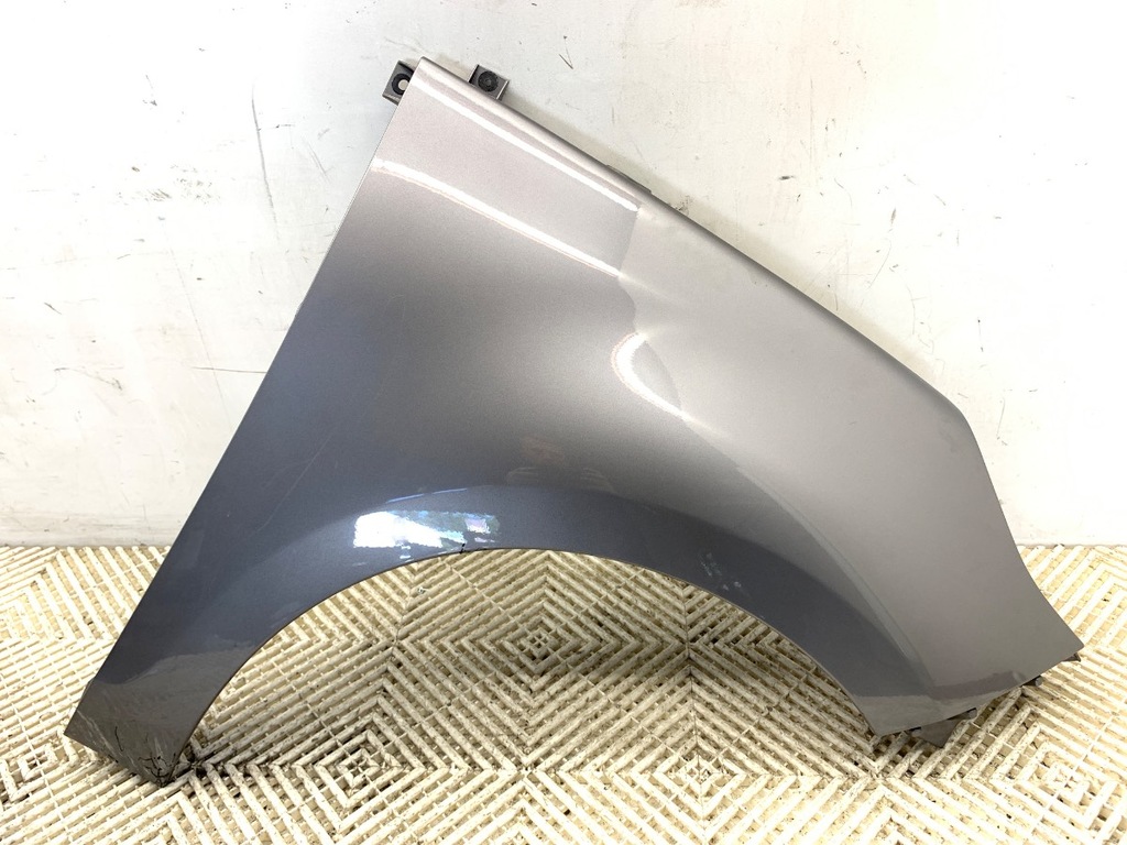 фото №1, Крила правий перед renault grand scenic iii minivan сірий захист