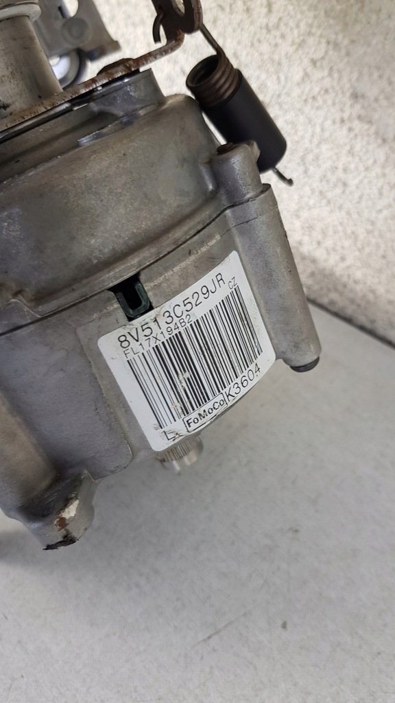 фото №4, Усилитель lektryczne ford fiesta mk7