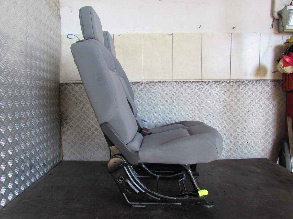 фото №7, Сидіння правий перед peugeot partner iii 08-18 r.