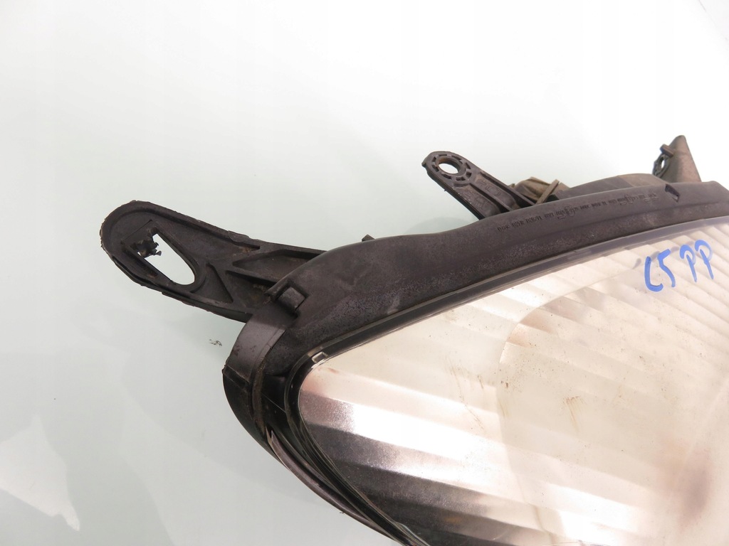 фото №7, Лампа правая передняя citroen c5 i 9632664780