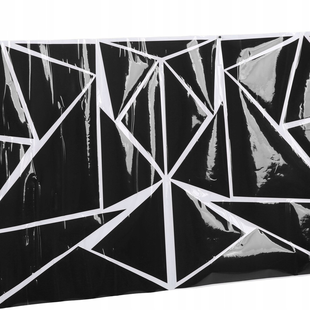 фото №9, Треугольник наклейки do декор автомобиля