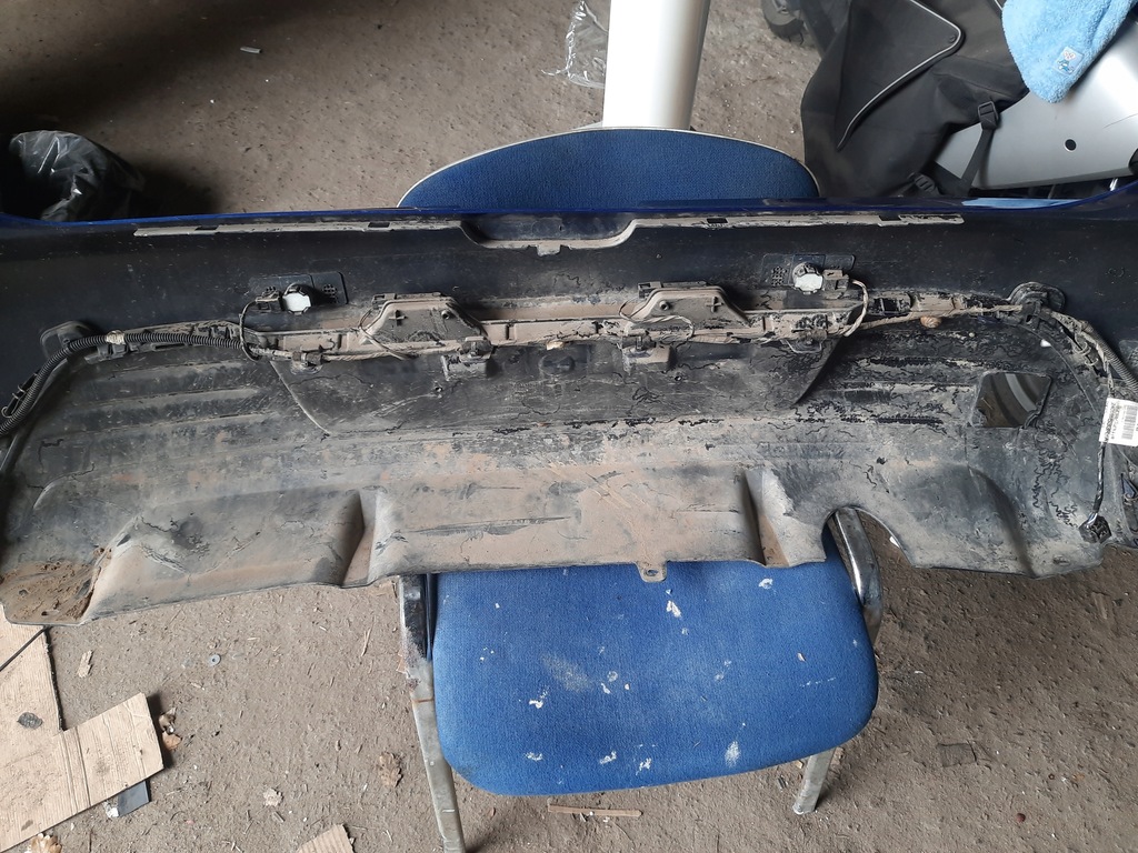 фото №8, Renault clio iv lift бампер задняя задний pdc terqh