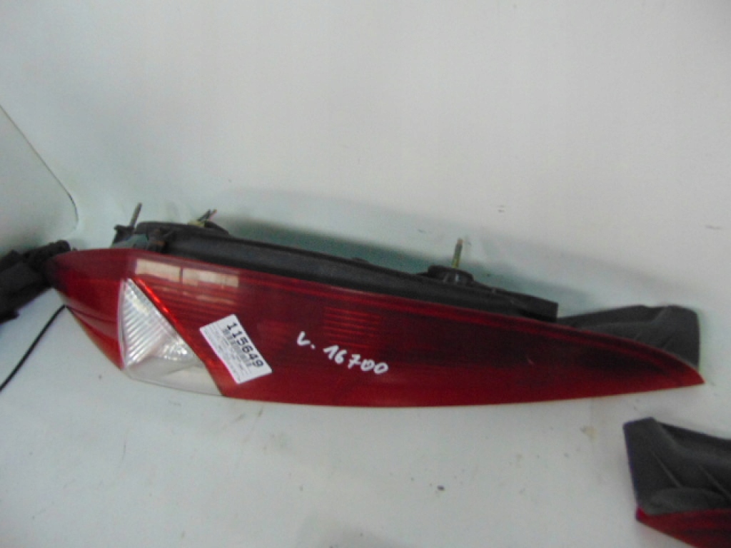 фото №1, Fiat punto лампа задня ліва