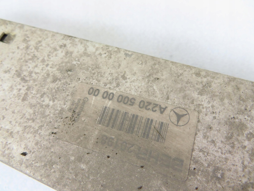 фото №5, Інтеркулер mercedes w220 s 320 cdi a2205000000