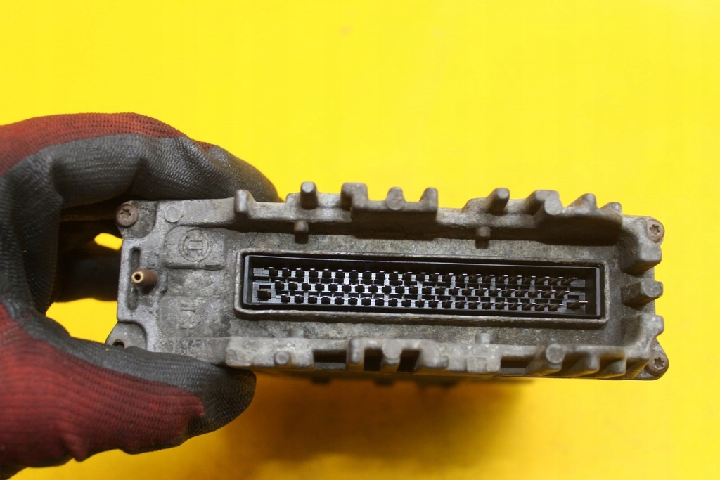 фото №6, Бортовой компьютер двигателя 074906021j vw lt 35 28 46 2.5 tdi