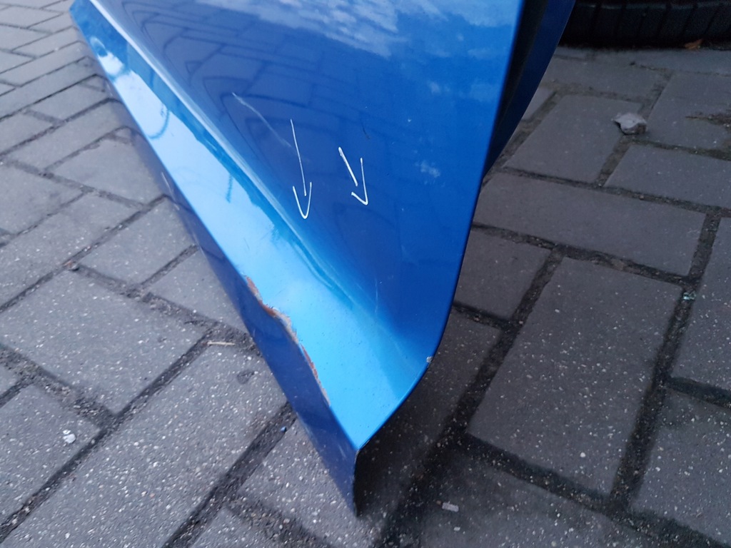 фото №6, Двері праве перед передні - kia stinger