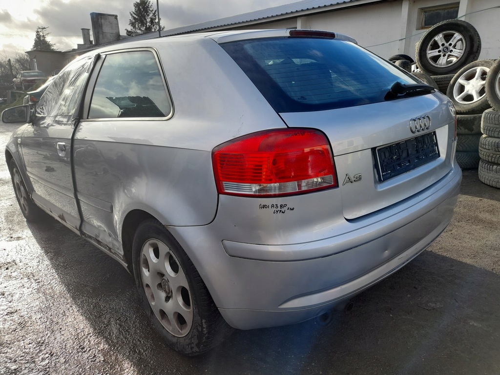 фото №14, Audi a3 8p лампа лівий задня ліва задня