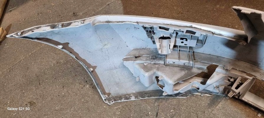 фото №6, Бампер передний перед skoda octavia iii 3 5e0