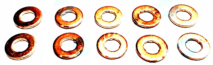 фото №1, Підкладка теплова форсунки 10szt