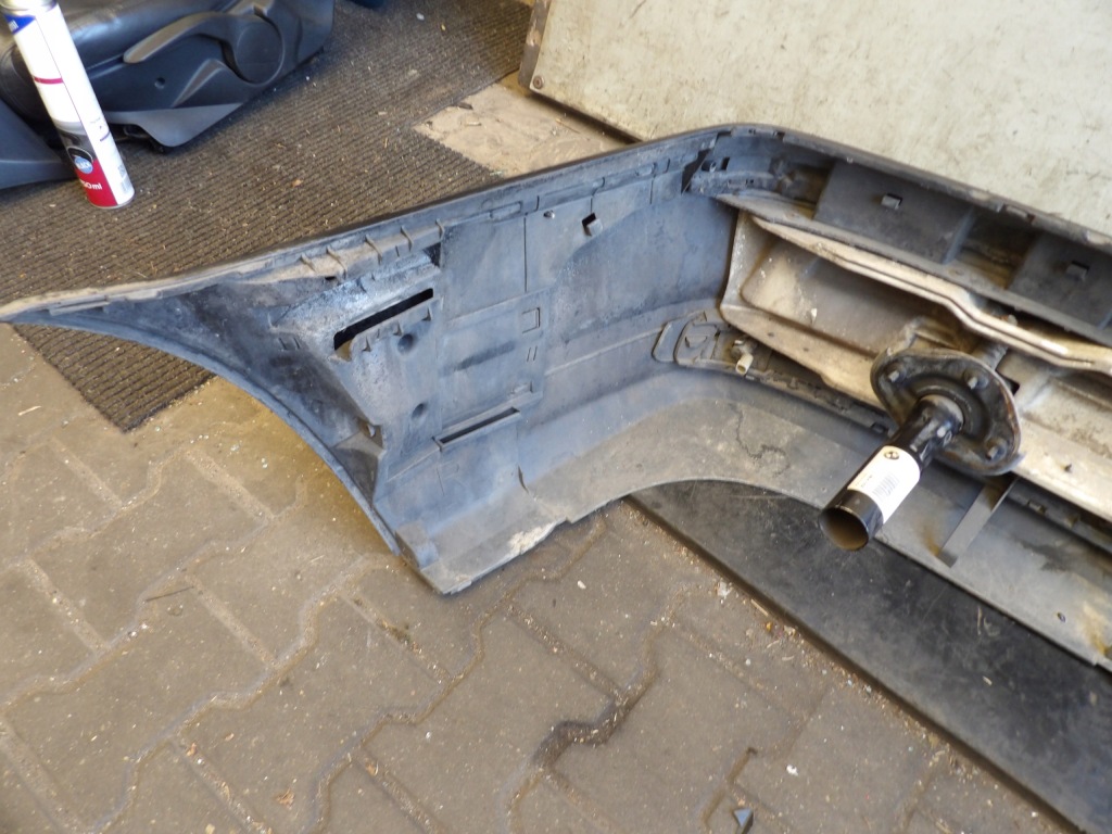 Bmw e46 бампер задня sedan Київ