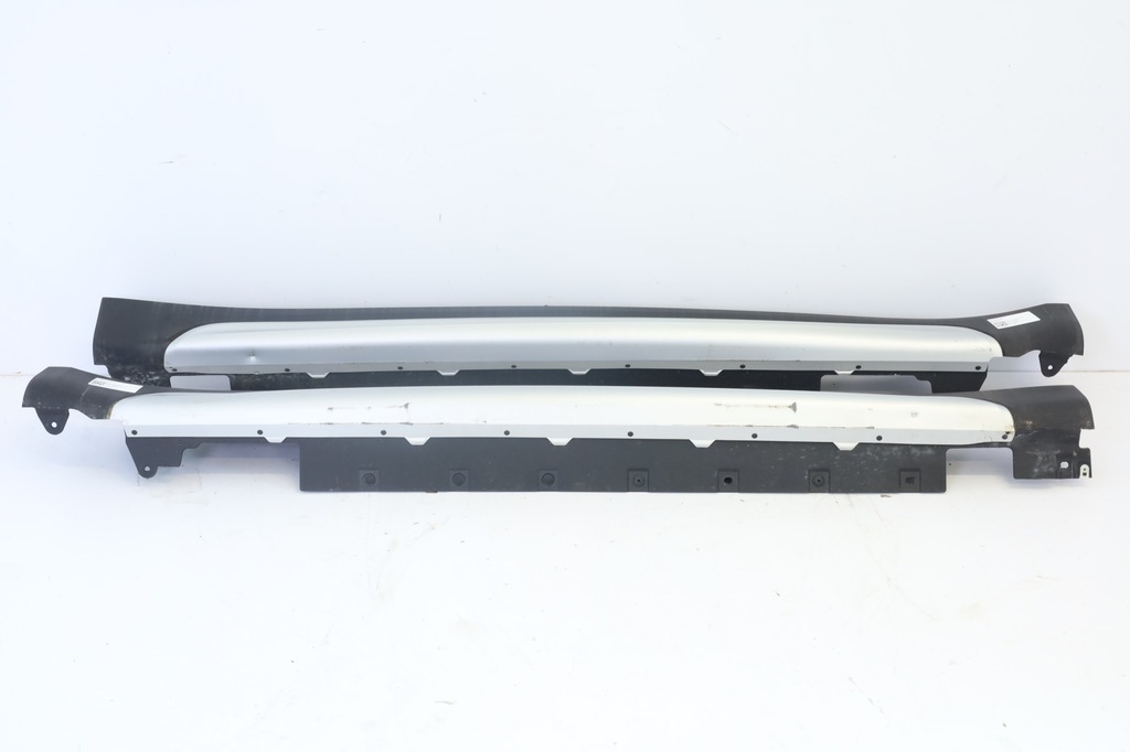 фото №1, Молдинг накладки порог пороговые mini f60