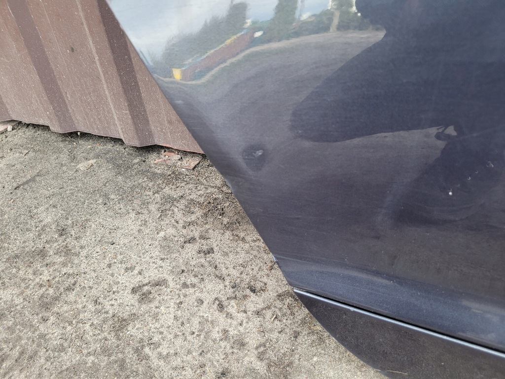 фото №6, Двері праве задні правий задня audi a6 c6 lz7q