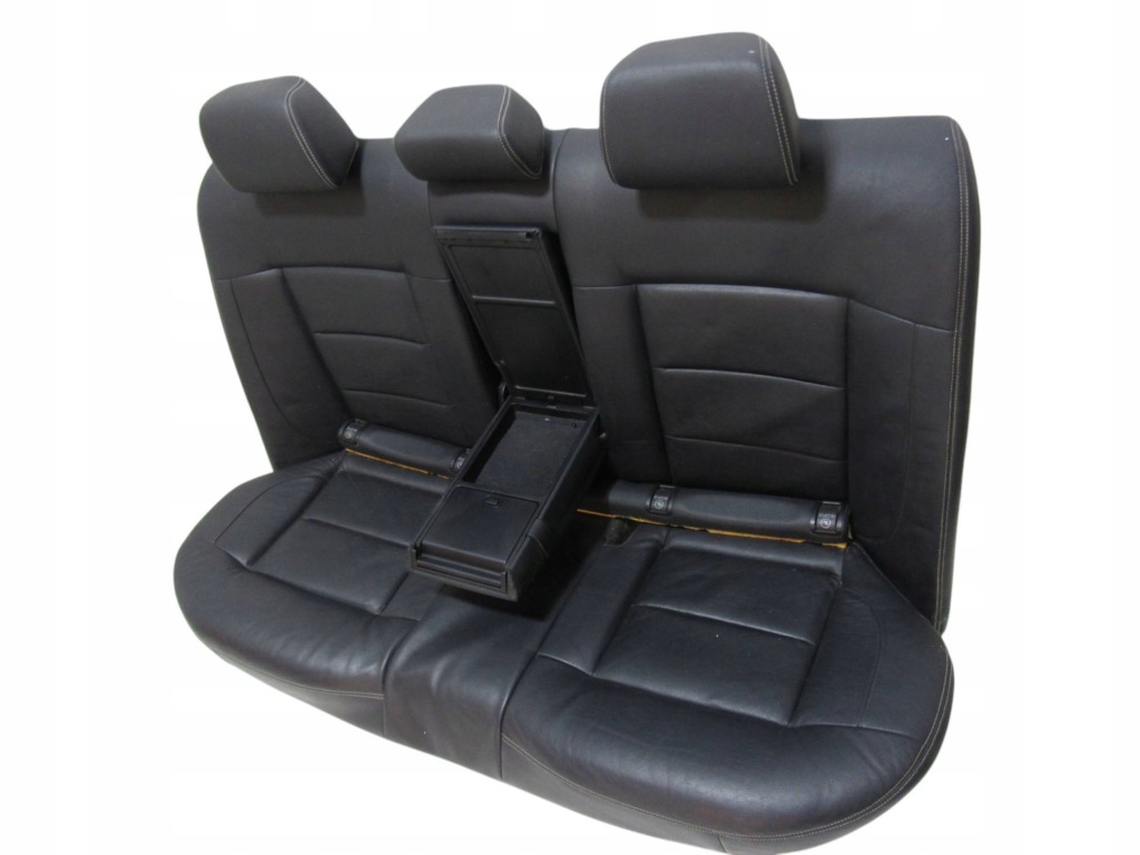 Mercedes e w212 212 сидіння заднє сидіння перед задня комплект шкіра czarna в Україні