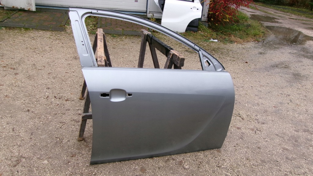 фото №1, Дверь перед передние правое opel insignia i