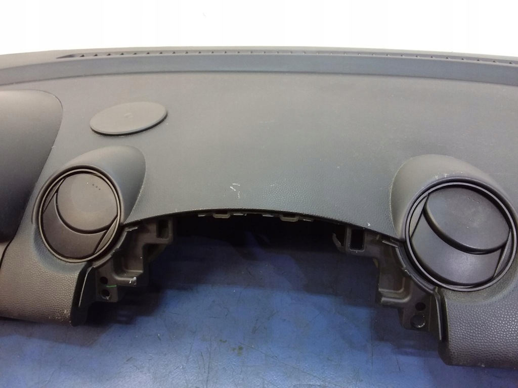 фото №5, Mazda 2 de lift панель приладів приладова консоль