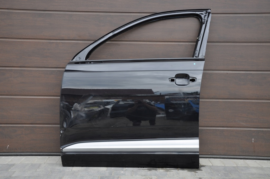 фото №1, Audi q7 4m0 двері ліва передні перед